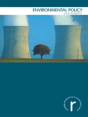 cover image of Environmental Policy